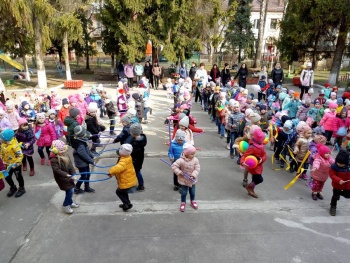 Заведение дошкольного образования №46 "Аист"