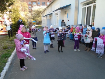 Заведение дошкольного образования №8 "Барвинок"