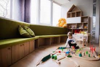 Садик CENTRAL YARD