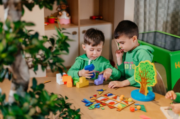 Садик Star Time education center