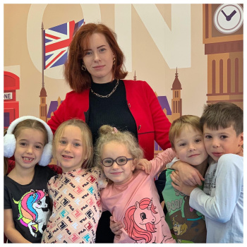 Садик Европейский