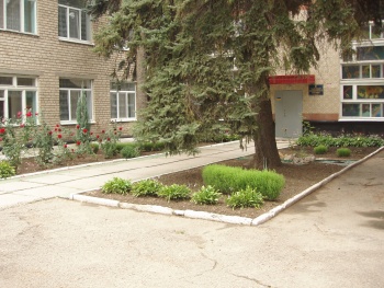 Санаторное дошкольное учебное заведение №199 «Огонек»