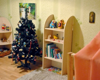 Семейный детский сад "Ясочка"