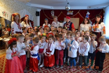 СУВК с углубленным изучением английского языка №507 "Лесные колокольчики"