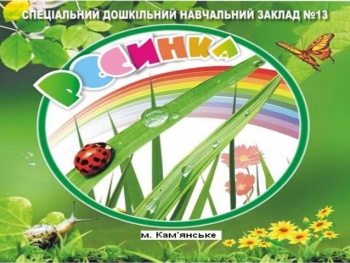 Специальный детский сад №13 "Росинка"