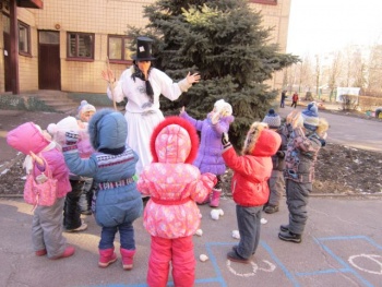 Специальное дошкольное учебное заведение №151