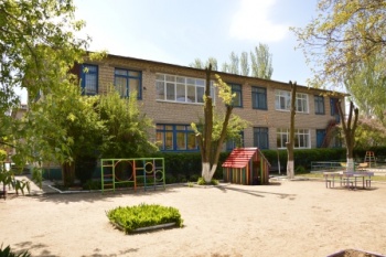 Специальное дошкольное учебное заведение №190 «Дюймовочка»