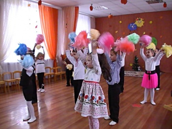 Специальное дошкольное учебное заведение №232 «Серенький зайчик»