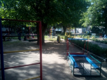 Специальное дошкольное учебное заведение №39 «Грибок»