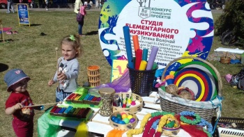 Студия ELEMENTарного музицирования