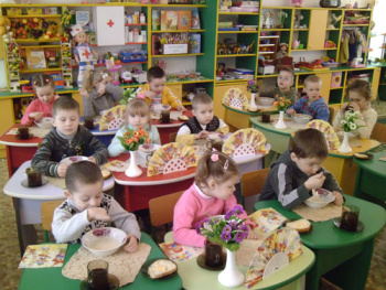 Детский сад №31, для детей с нарушениями опорно-двигательного аппарата