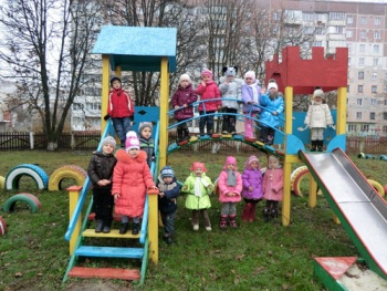 Детский сад №14