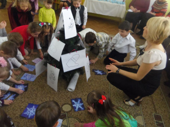 Детский сад №30