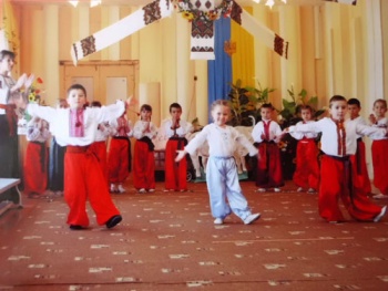 Учебно-воспитательный комплекс №1