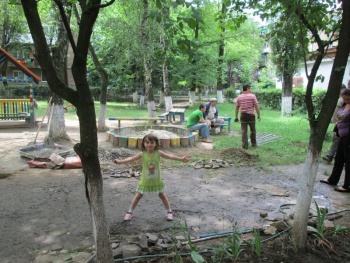 Ужгород, заведение дошкольного образования № 19