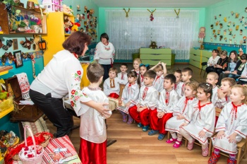 Ужгород, заведение дошкольного образования № 20 "Ромашка"