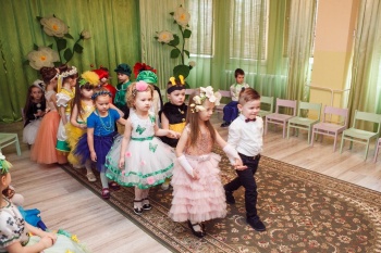 Ужгород, заведение дошкольного образования № 21 «Ластовичка»