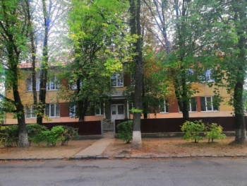 Ужгород, заведение дошкольного образования №12 "Эдельвейс"