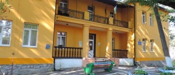 Ужгород, заведение дошкольного образования №6 «Солнышко»