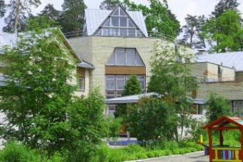 Детский сад, санаторный №52