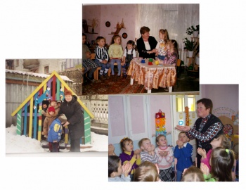 Ясли-сад №28 "Колокольчик" компенсирующего типа специального назначения