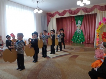 Десткий сад-ясли №45