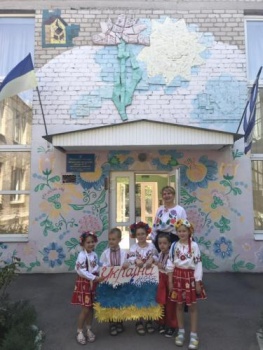 Детский садик-ясли №57