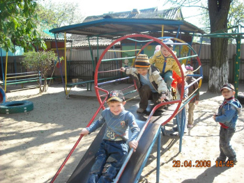 Ясли-садик №68