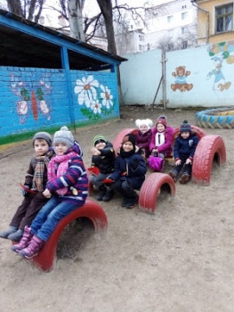 Детский сад-ясли №75