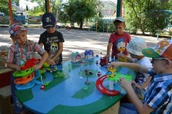 Заведение дошкольного образования №94 "Маша"