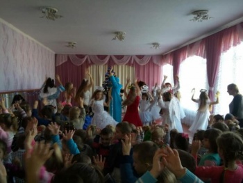 Заведение дошкольного образования №121 "Березка"