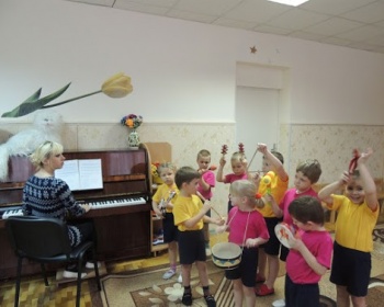 Детский садик №141