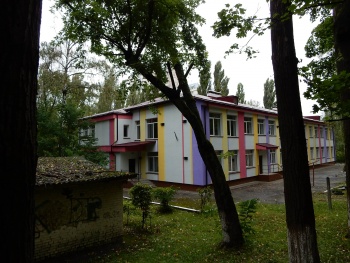 Детский садик №221