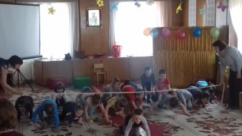Заклад дошкільної освіти №3 "Світлячок"