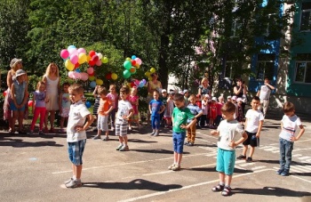 Заведение дошкольного образования №300