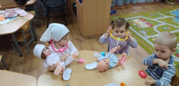 Детский садик №325