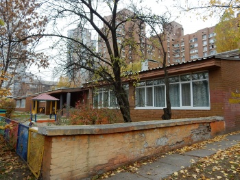 Детский садик №341