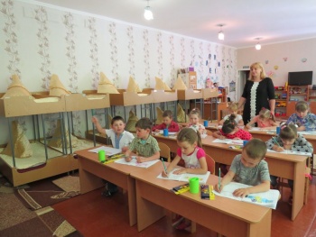 Заклад дошкільної освіти №4 "Світлячок" імені Софії Русвої