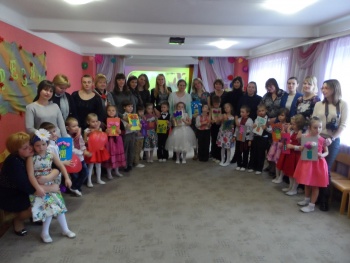 Детский садик №433 "Дивосвит"