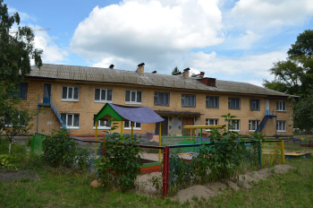 Детский садик №455