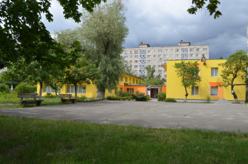 Детский садик №515 "Березняки"