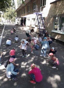 Заведение дошкольного образования №528