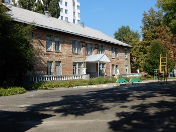 Детский садик №55