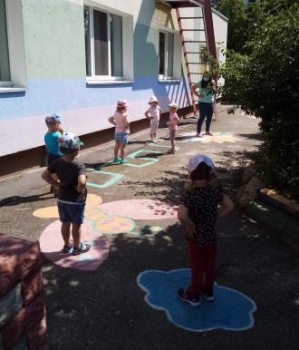 Детский сад №581