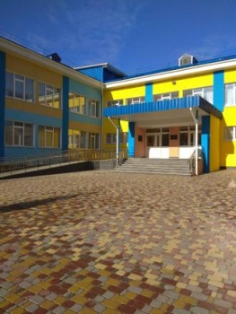 Детский садик №585