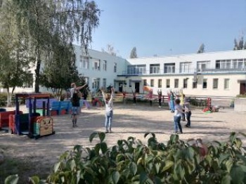 Детский садик №602