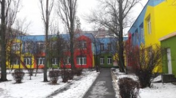 Детский садик №607