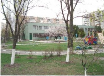 Детский садик №609