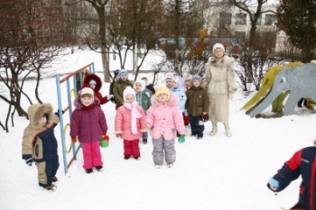 Детский садик №613