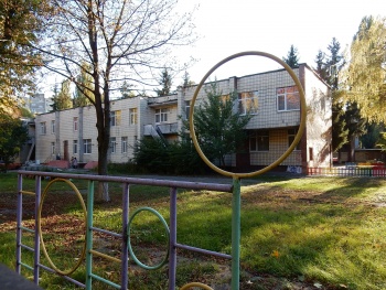 Детский садик №641